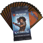 Magic The Gathering MTG-KHM-BD-EN Kaldheim Draft Booster Pack, Multi