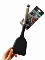 6PCS Kitchen Turner Spatula Set Non Stick Nylon Head Cooking Utensils