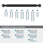 Open Box - Amerock BP37689MB - Pulls Cabinet Hardware