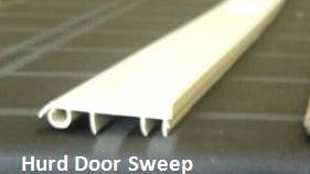818 Tan Door Sweep