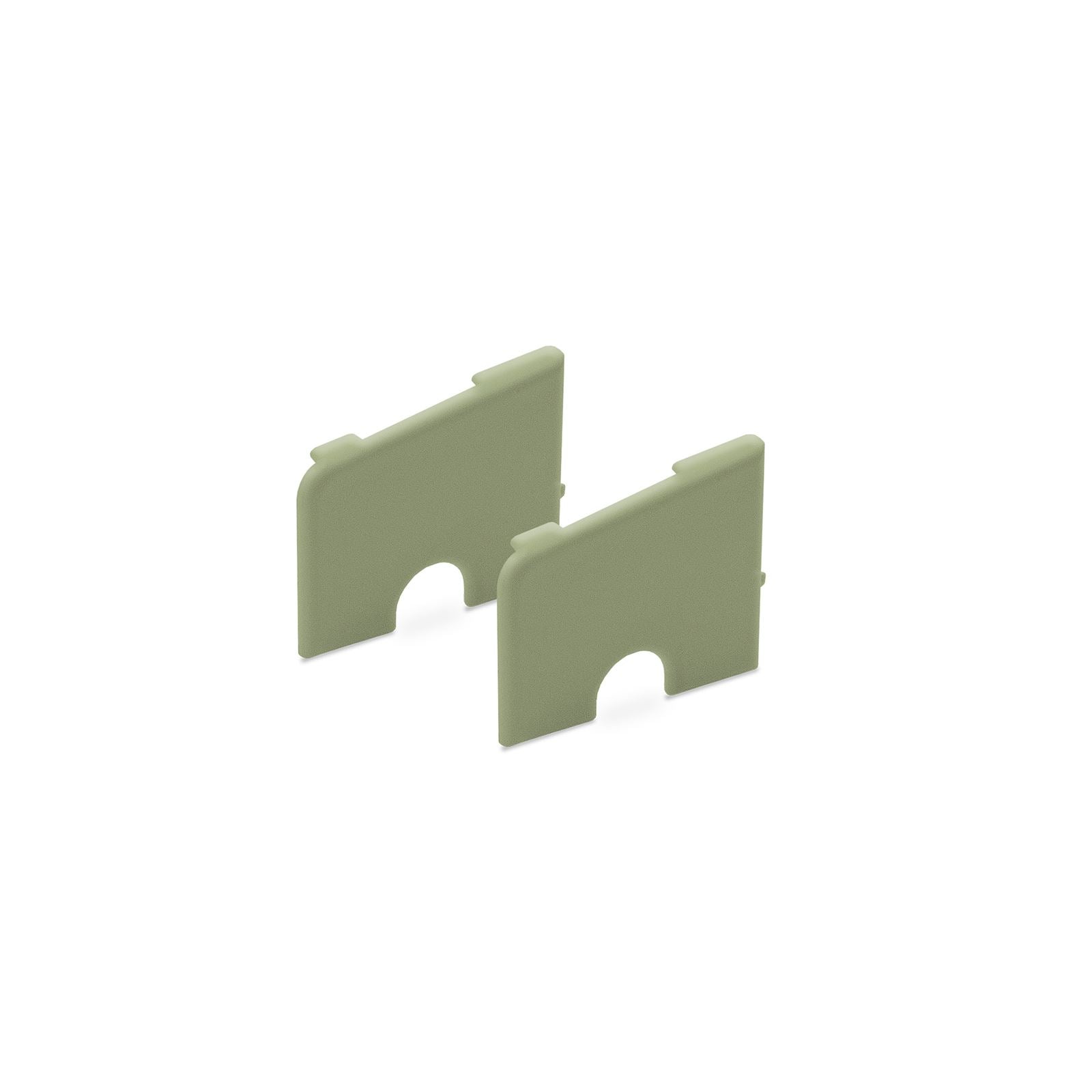 85mm Profile 22 Stub Window Sill (with End Caps)