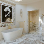 Open Box - Rohl MD25WRHULB - Bathroom Hardware Bathroom Hardware and Accessories