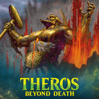 Magic: The Gathering Theros Beyond Death Deckbuilder’s Toolkit | 4 Assorted Booster Packs | Plus 125 Cards | Deck Builder’s Guide