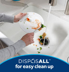 Open Box - GE GFC765W - Garbage Disposals Sanitation and Waste Appliances