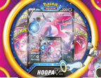 Pokemon | Hoopa V Box | Card Game | Ages 6+ | 2 Players | 10+ Minutes Playing Time
