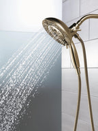 Open Box - Delta 58480-CZ-PR25-PK - Shower Heads Showers