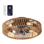 Open Box - JONATHAN Y Lighting JYL9730A - Ceiling Fans Fans