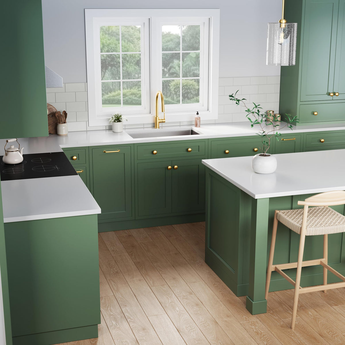Open Box - PROFLO PFXC4027MB - Kitchen Faucet