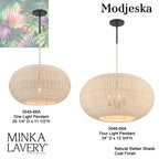 Open Box - Minka Lavery 3545-66A - Pendants Indoor Lighting