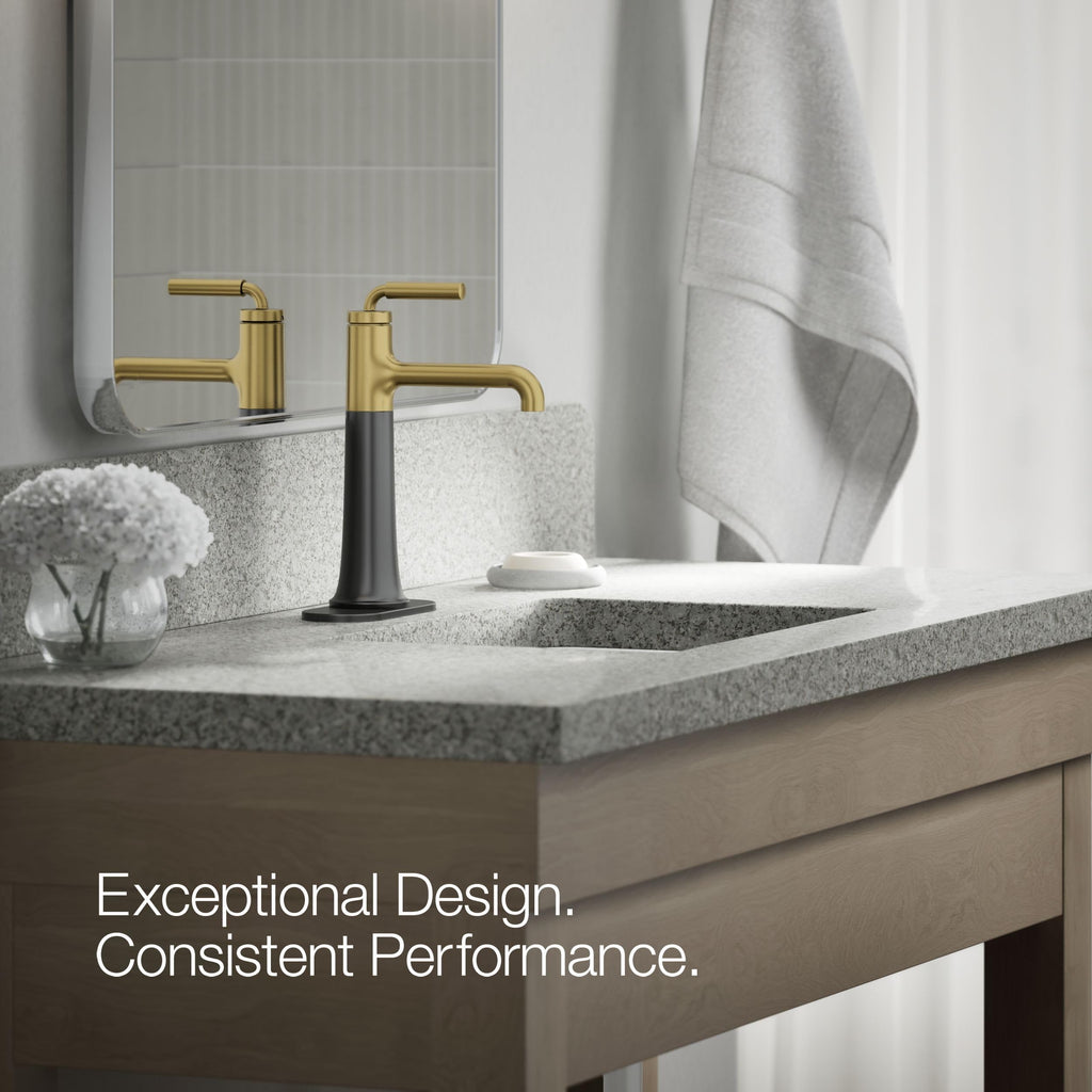 Open Box - Kohler K-26437-4-BMB - Bathroom Sink Faucets Faucet