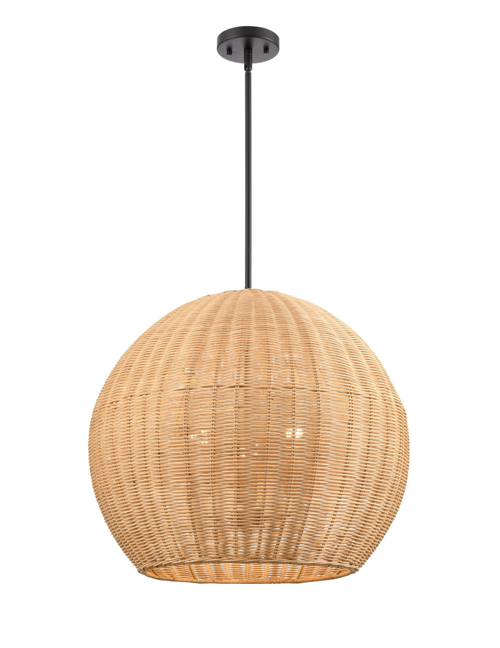 Open Box - Millennium Lighting 9025-NAT - Pendants Indoor Lighting