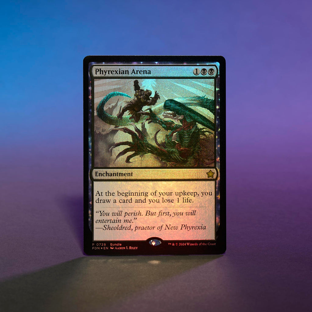 Magic: The Gathering Foundations Bundle