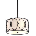 Open Box - JONATHAN Y Lighting JYL9008B - Chandeliers Indoor Lighting