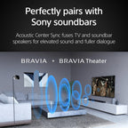 Certified Refurbished - SONY K55XR70 TVs