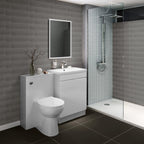 Spectra Touchless Sensor LED Illuminated Mirror with Demister