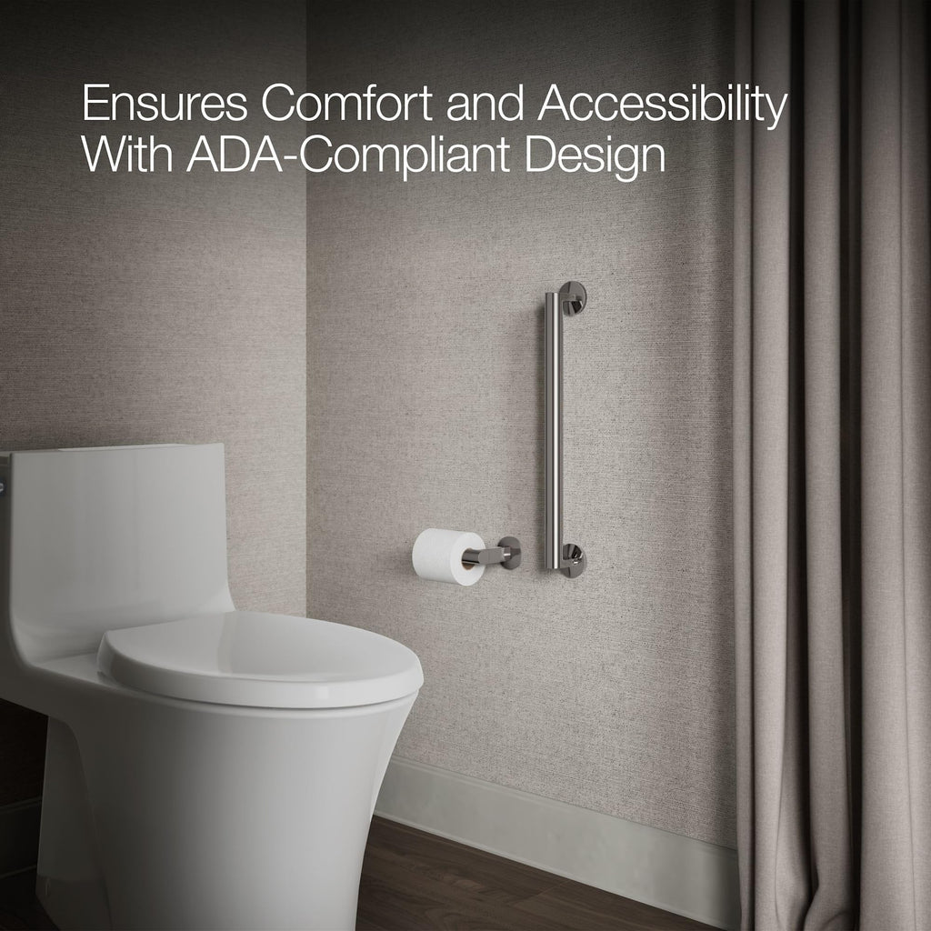 Open Box - Kohler K-25160-BV - Bathroom Safety Equipment Bathroom Hardware and Accessories