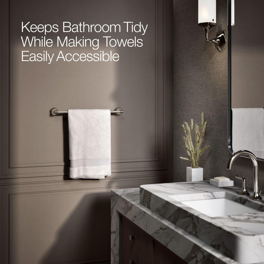 Open Box - Kohler K-27060-SN - Bathroom Hardware Bathroom Hardware and Accessories
