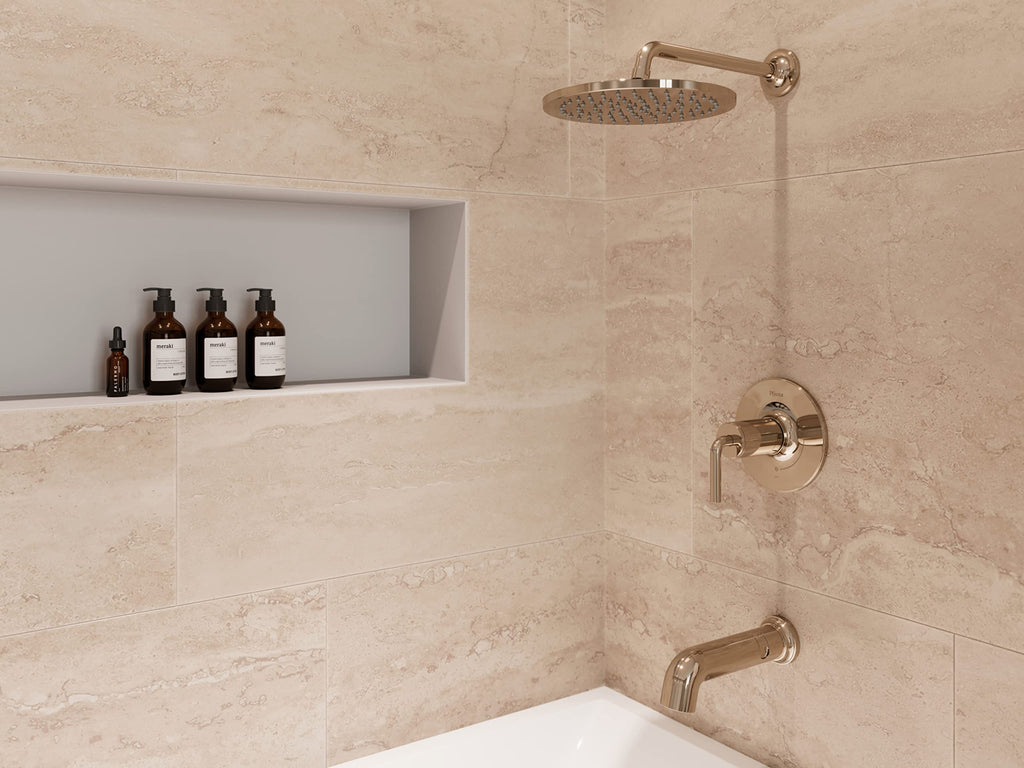 Open Box - Pfister LG89-8TNTK - Tub and Shower Showers