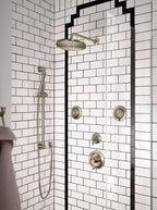 Open Box - Moen UTS344301BL - Valve Trim Only Showers