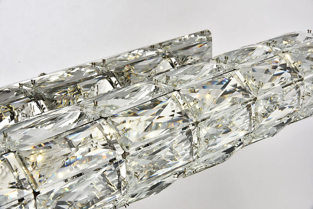 Open Box - Elegant Lighting 3501W30C - Wall Sconces Indoor Lighting