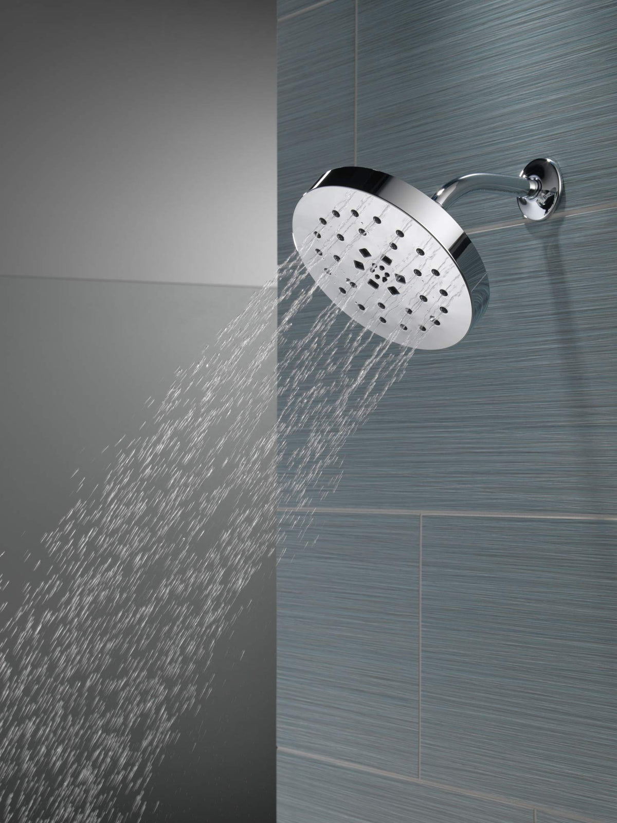 Open Box - Delta 52488-RB - Shower Heads Showers