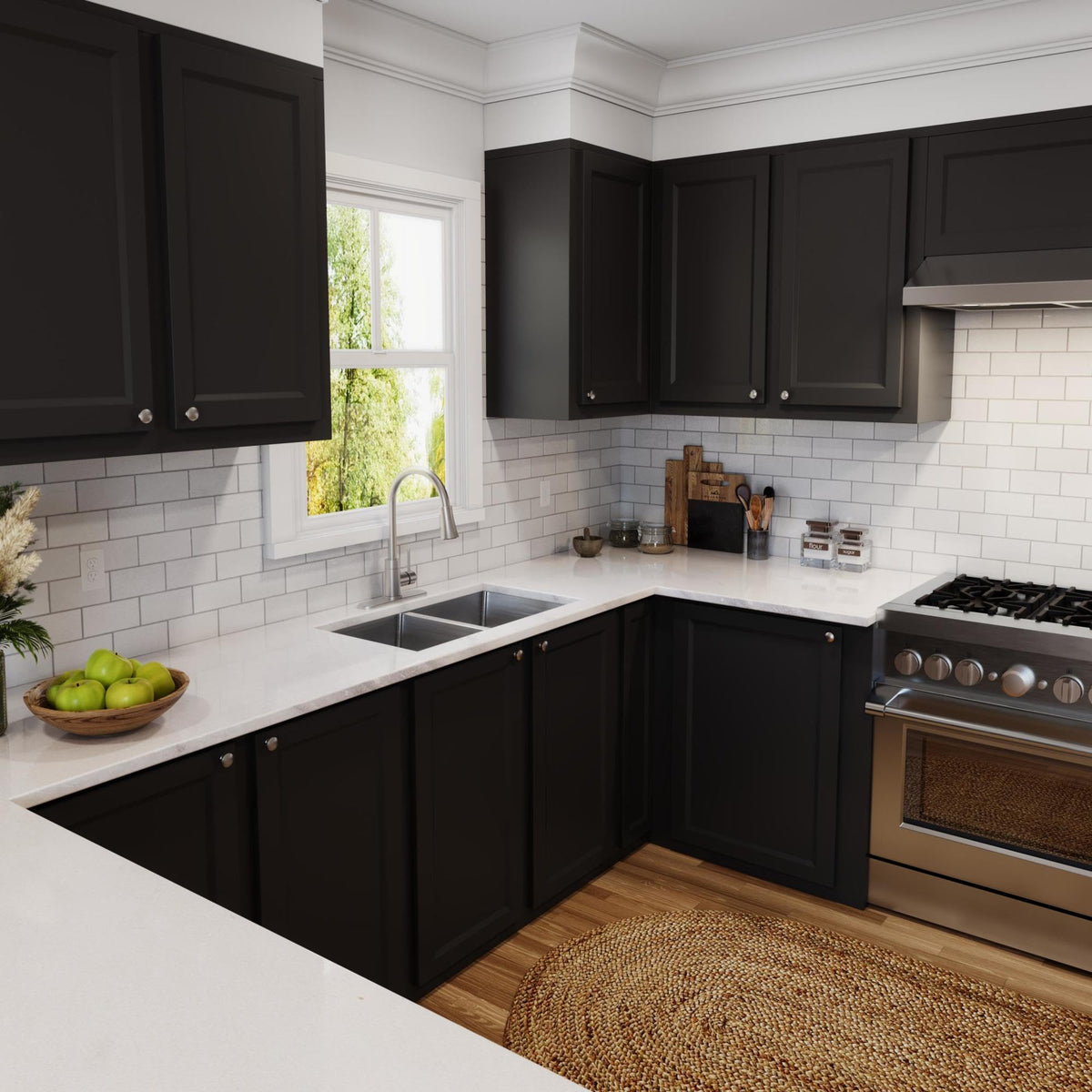 Open Box - PROFLO PFXC7017ZBN - Kitchen Faucet