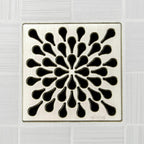 Open Box - Ebbe America E4805-BN - Shower Drains Shower Accessories