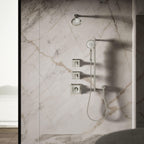 Open Box - Kohler K-45417-G-SN - Shower Heads Showers