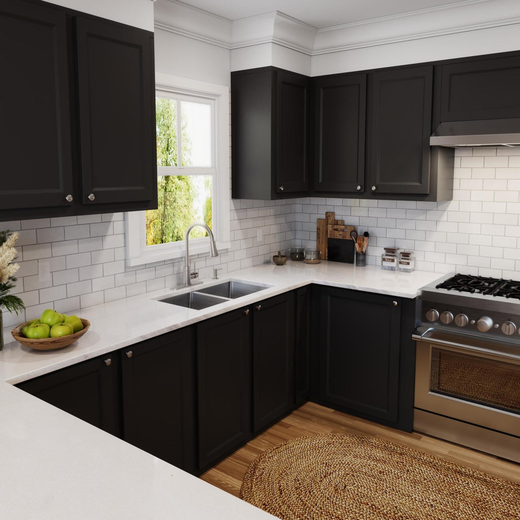 Open Box - PROFLO PFXC7017ZBN - Kitchen Faucet