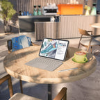 Open Box -  COMBO TOUCH iPad Air 13-inch (M2, M3) - Sand