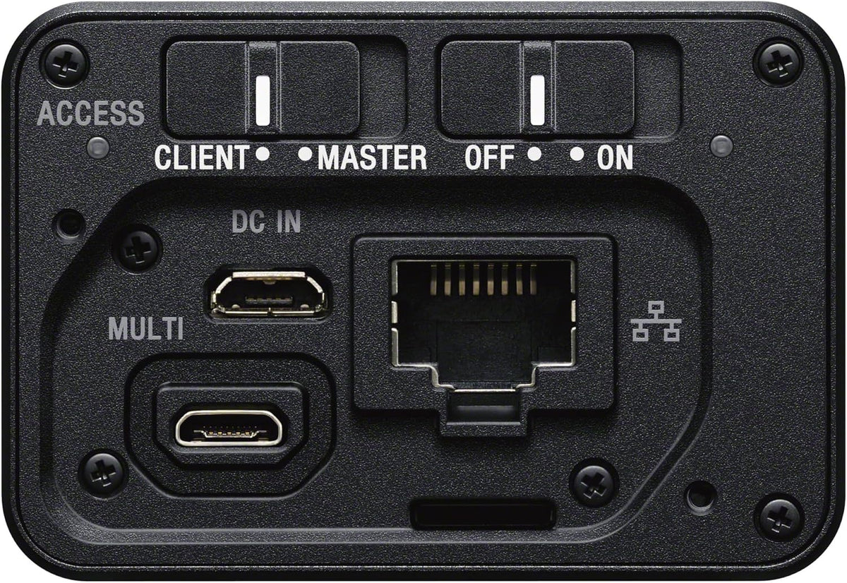 Certified Refurbished - SONY CCBWD1 DI Accessories