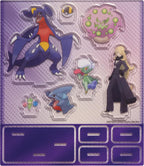 Pokémon - Trading Card Game: Premium Collection Cynthias Knakrack-ex (3 Holographic Cards and 6 Booster Packs)