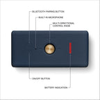 Certified Refurbished - Emberton III Midnight Blue