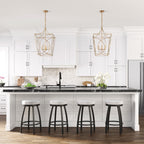 Open Box - Millennium Lighting 4000-PMG - Pendants Indoor Lighting