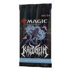 Magic: The Gathering Kaldheim Collector Booster Pack, 15 Magic Cards, Multi