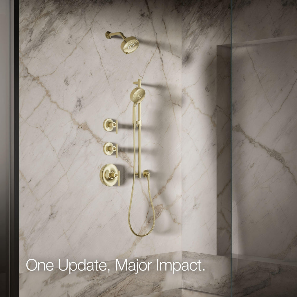 Open Box - Kohler K-22170-G-AF - Shower Heads Showers