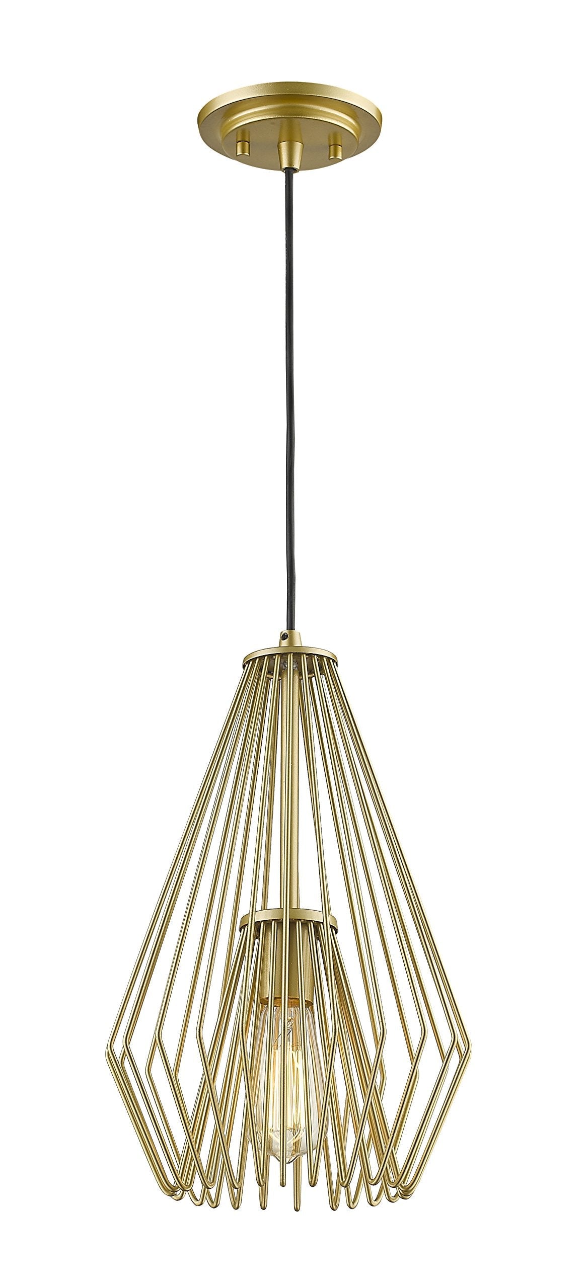 Open Box - Z-Lite 442MP-MG - Pendants Indoor Lighting