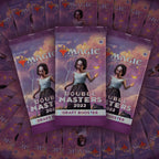 Magic: The Gathering Double Masters 2022 Draft Booster Box | 24 Packs (384 Magic Cards)