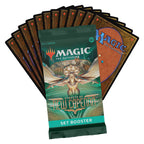 Magic: The Gathering Streets of New Capenna Set Booster | 12 Magic Cards