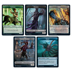 Magic: The Gathering Commander Legends: Battle for Baldur’s Gate Commander Deck – Mind Flayarrrs + Collector Booster Sample Pack
