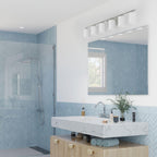 Open Box - Progress Lighting P300385-009 - Bathroom Fixtures Indoor Lighting