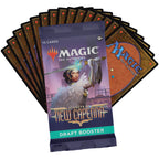 Magic: The Gathering Streets of New Capenna 3-Booster Draft Pack | 45 Magic Cards