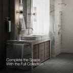 Open Box - Kohler K-27008-SN - Bathroom Sink Faucets Faucet