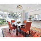 Open Box - Elegant Lighting 1107F16BR - Ceiling Fixtures Indoor Lighting