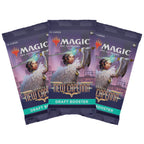 Magic: The Gathering Streets of New Capenna 3-Booster Draft Pack | 45 Magic Cards