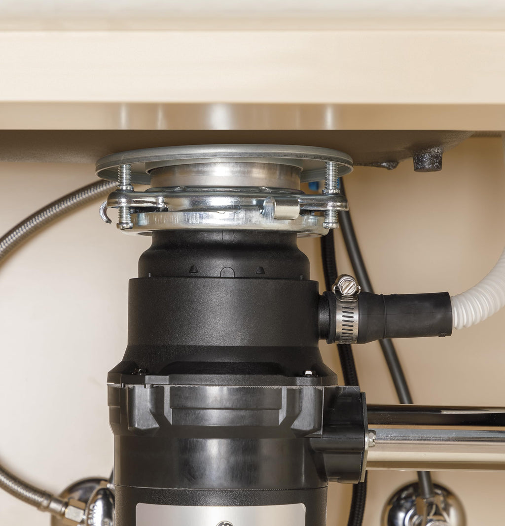 Open Box - GE GFC765W - Garbage Disposals Sanitation and Waste Appliances