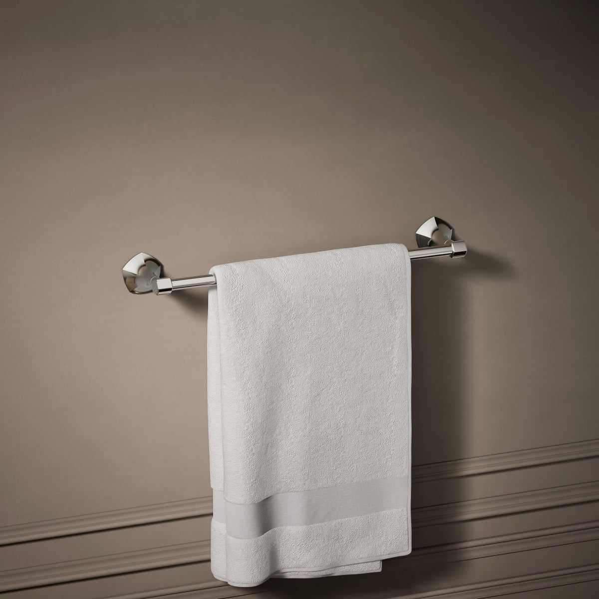 Open Box - Kohler K-27060-SN - Bathroom Hardware Bathroom Hardware and Accessories