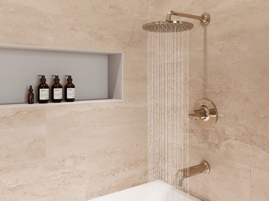 Open Box - Pfister LG89-8TNTK - Tub and Shower Showers