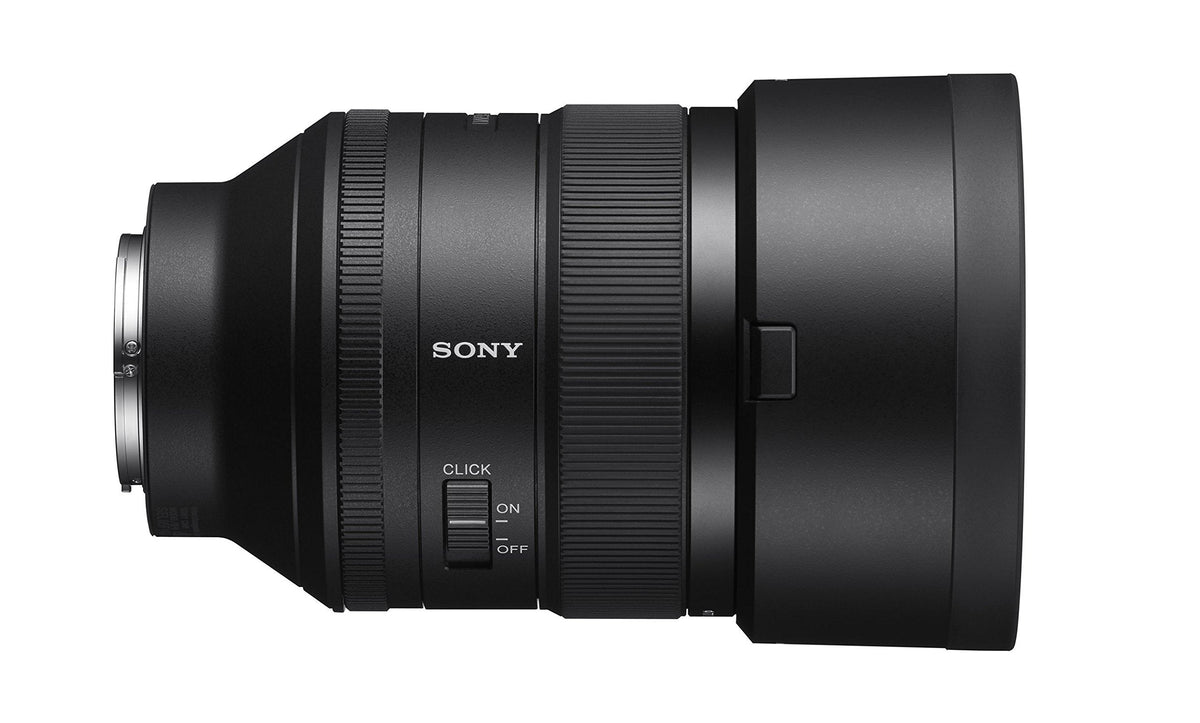 Certified Refurbished - SONY SEL85F14GM Interchangeable Lens Camera