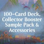 Magic: The Gathering The Lost Caverns of Ixalan Commander Deck Bundle – Includes All 4 Decks (Ahoy Mateys, Blood Rites, Explorers of The Deep, Veloci-ramp-tor)